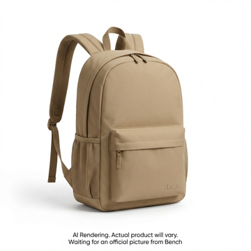 Ben Poly 15.6 Comp.Bp Tan