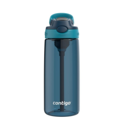 Contigo 20 oz Autospout Blueberry w/ Juniper - Plastic