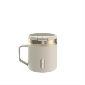 Contigo 14 oz Snapseal Mug PVD - Oatmilk - Premium