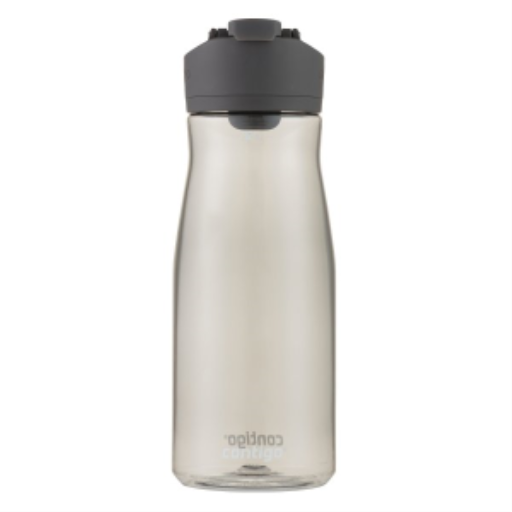 Contigo Cortland 2.0 Water Bottle with AUTOSEAL Lid, 32 oz (946 mL), Sake