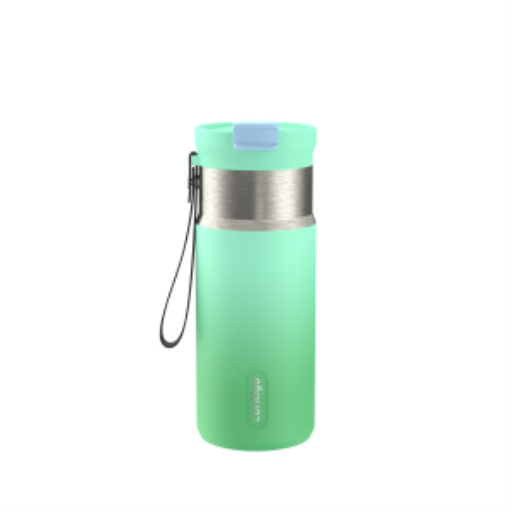 Contigo 16 oz Tween Dual Sip Ombre w strap - Mint Spark - Tween