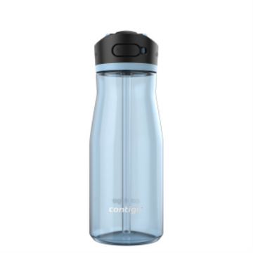 Contigo Ashland 2.0 Water Bottle with AUTOSPOUT Lid, 32 oz (946 mL), Glacier