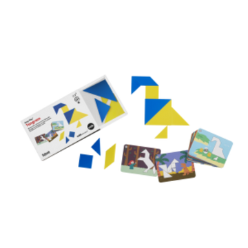 Busy Play Tangram