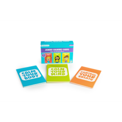 Giant Calming Tools Cards (English Version)