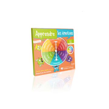 Apprendre les émotions - Version française