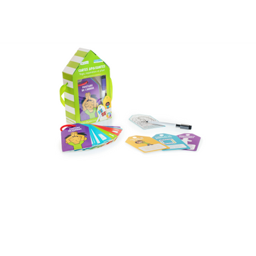 Cartes apaisantes - Activités portatives - Version françaises