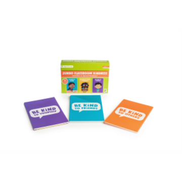 Giant Kindness Cards for the Classroom (English Version)