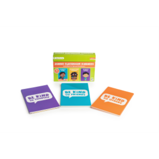 Giant Kindness Cards for the Classroom (English Version)