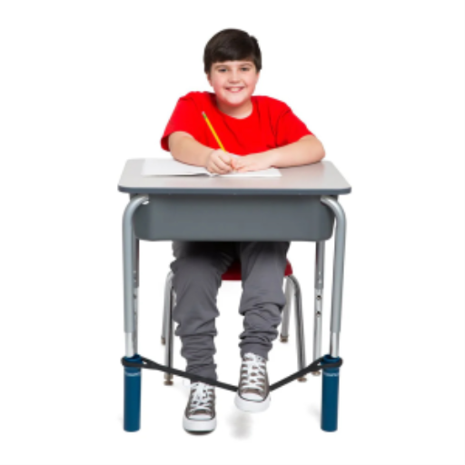 Bouncy Desk Stretch