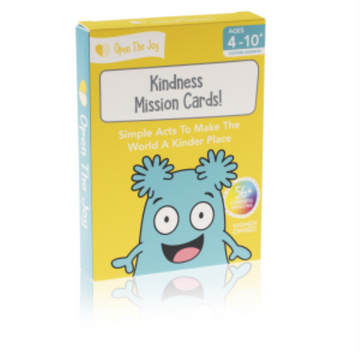 Kindness Mission Cards! English version
