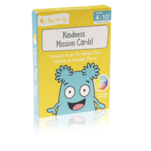 Kindness Mission Cards! English version