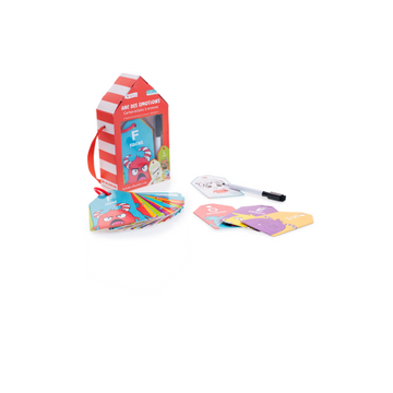 ABC Emotions Cards - Portable Activities - French Version