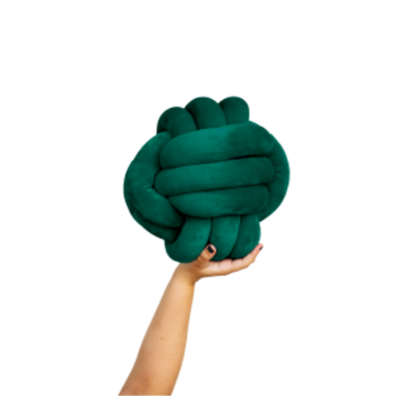 Emerald Cuddly Ball