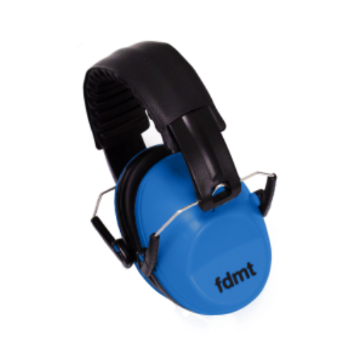 FDMT Cache-oreilles bleus