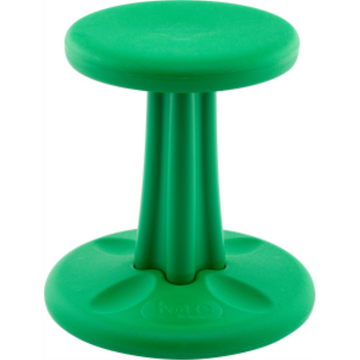 Kore Tabouret oscillant 36 cm, vert