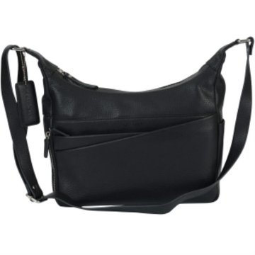 June Crossbody Handbag Black