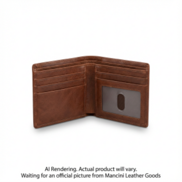 BILLFOLD REMOVABLE PASSCASE