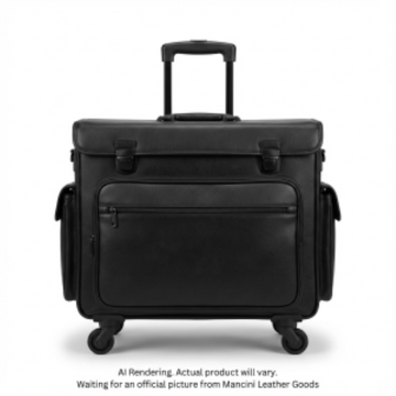Wheeled Catalog Case
