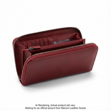 RFID Secure Clutch Wallet