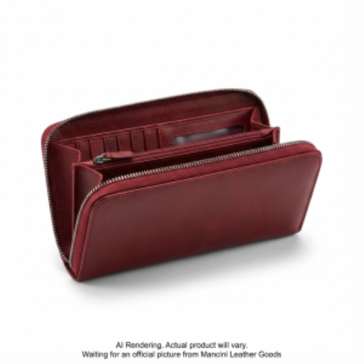 RFID Secure Clutch Wallet