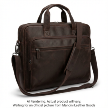 PORTHOLE BRIEFCASE LAPTOP TABLET