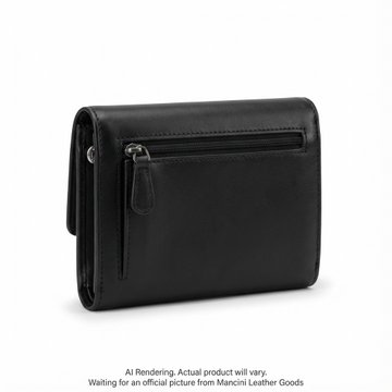 PORTE-MONNAIE POUR FEMME PETIT "POCHETTE"