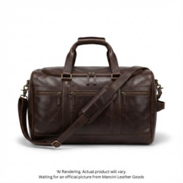 CARRY-ON DUFFLE BAG