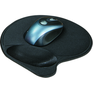 Wrist Pillow Black Kensington