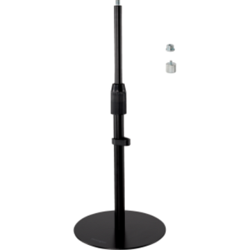 DESKTOP STAND TELESCOPING BLK