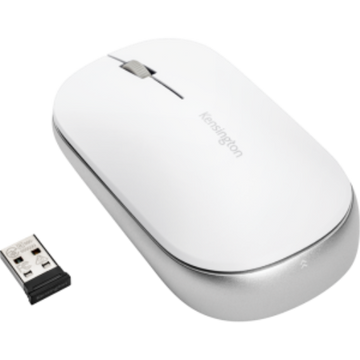 SureTrack Dual Wireless Mouse Wh