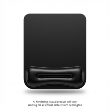 DUO GEL MOUSEPAD BLK