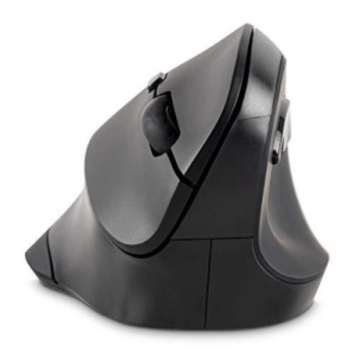 Vertical Wireless Mouse Blk