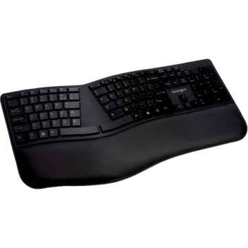 Pro Fit Ergo Wireless Keyboard Blk