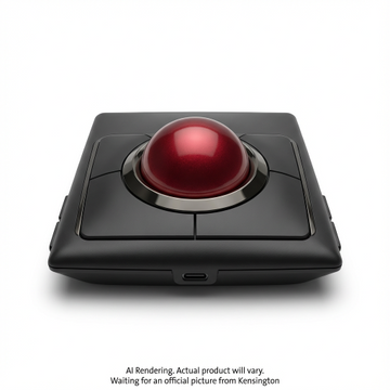 SLIMBLADE PRO TRACKBALL