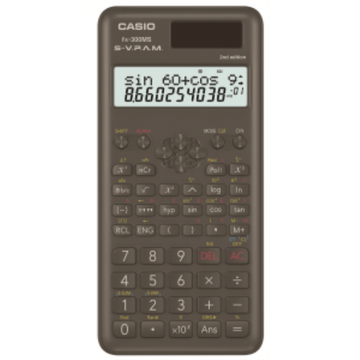 Casio FX300MSPLUS2 Scientific Calculator