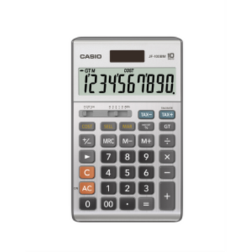 Casio JF-100MS/BM Desk Calculator