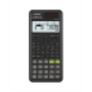 Casio FX-300ESPLS2 Black Scientific Calculator