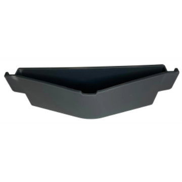 (CUSMA form attached) Rakabot Plastico 2x Extra Replacement Containers - ANTHRACITE color