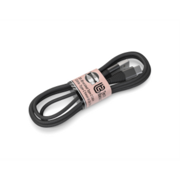 Bulk 3 ft Braided C-Type Cable