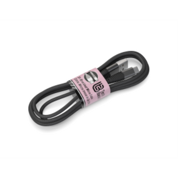 Bulk 3 ft Braided Micro USB Charging Cable