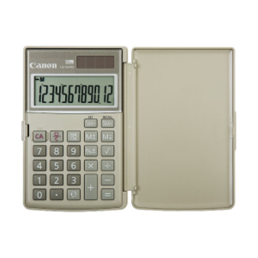 1075B002 Canon LS-154TG Beige 12-digit