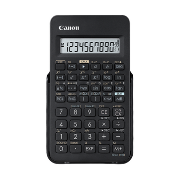 0891C001 Canon F-605G Black 154 Functions 10+2 digits (6467B011 Replacement)