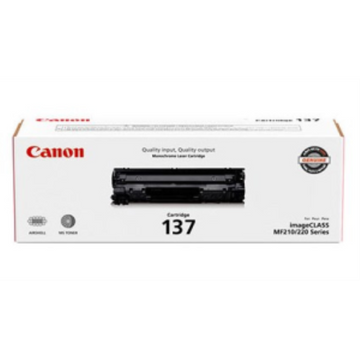 CARTRIDGE 137 BLACK