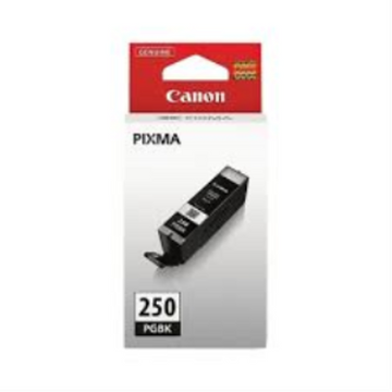 PGI-250 PGBK Black Ink Tank SKU 6497B001