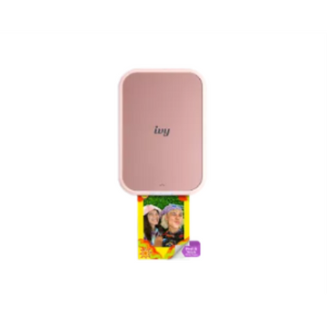 Canon IVY 2 Mini Photo Printer - Blush Pink