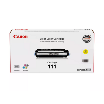 CARTRIDGE 111 YELLOW