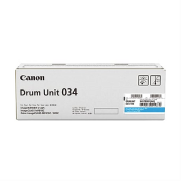 TONER 034 DRUM UNIT CYAN