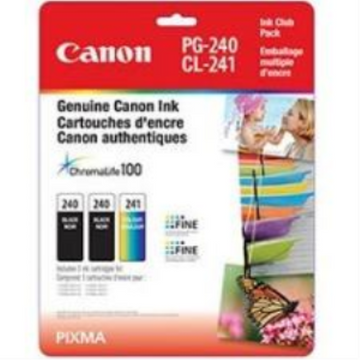 PG-240 Twin/CL-241 Ink Club Pack
