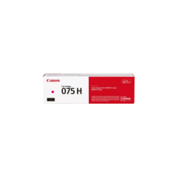 Canon Genuine Toner 075 High Capacity Magenta