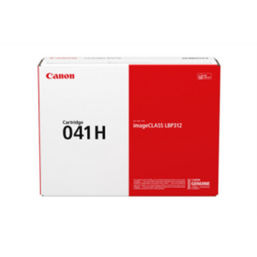 CARTRIDGE 041 BLACK HC